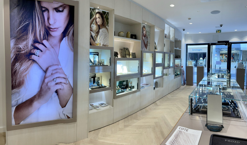 La Boutique Mademoiselle Frojo